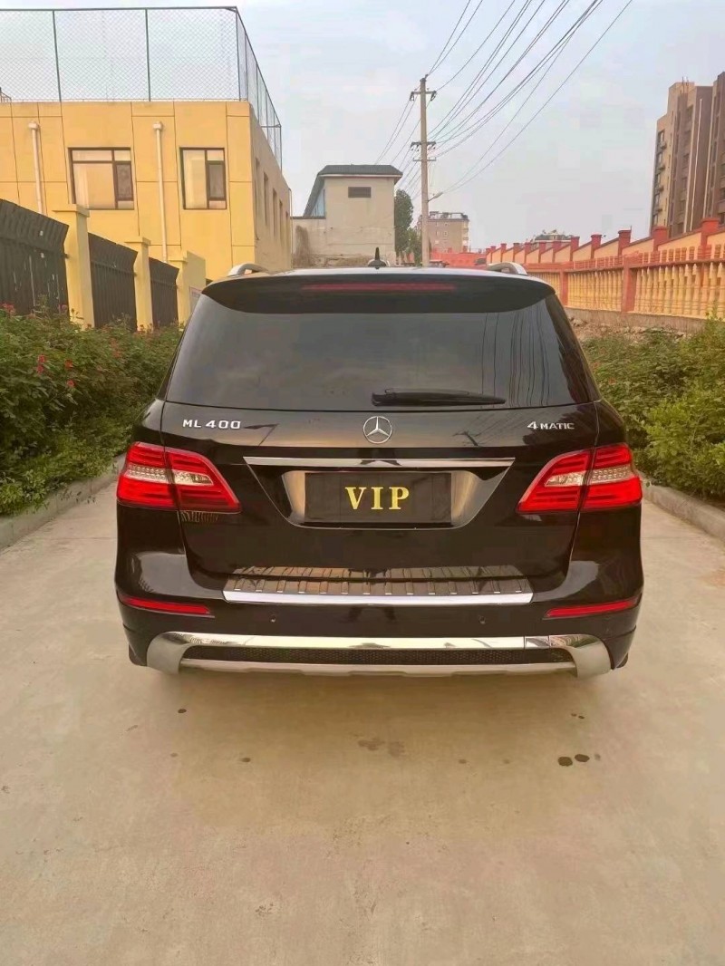 枣庄14年奔驰ML4