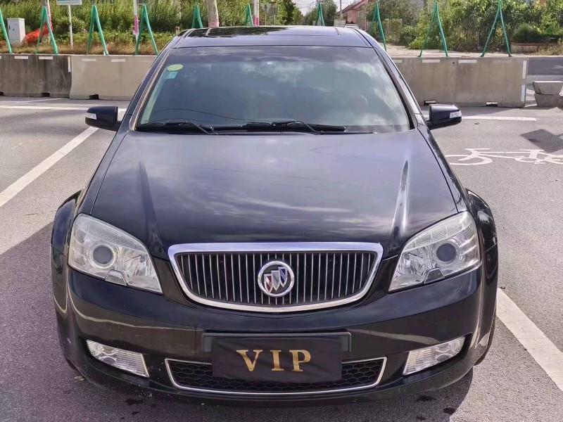 枣庄13年别克林荫大道1