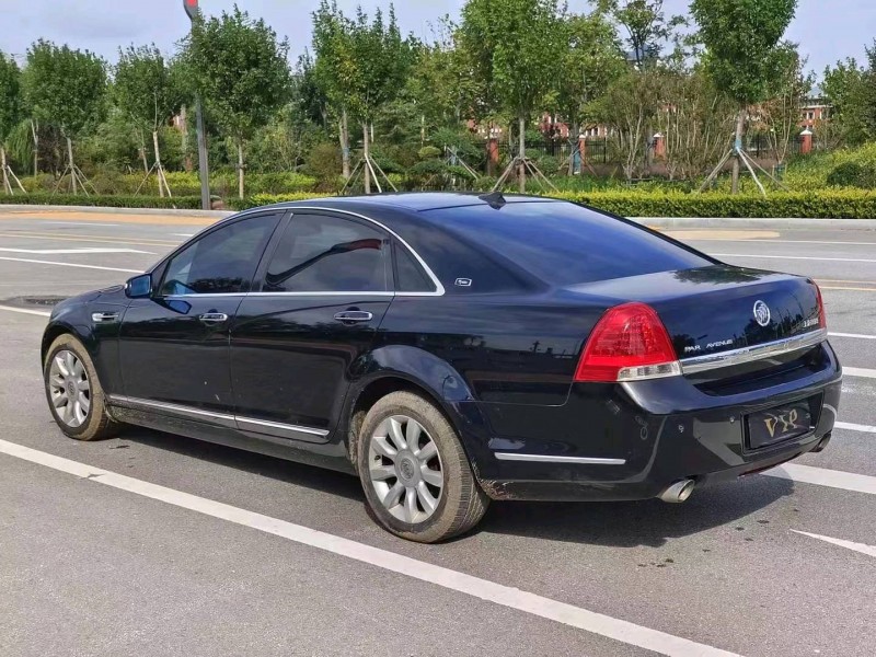 枣庄13年别克林荫大道6