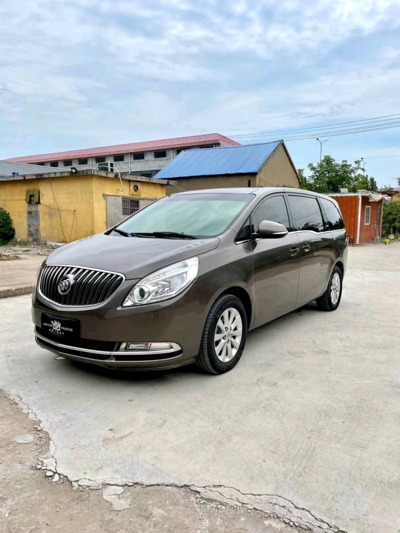 临沂16年别克GL83