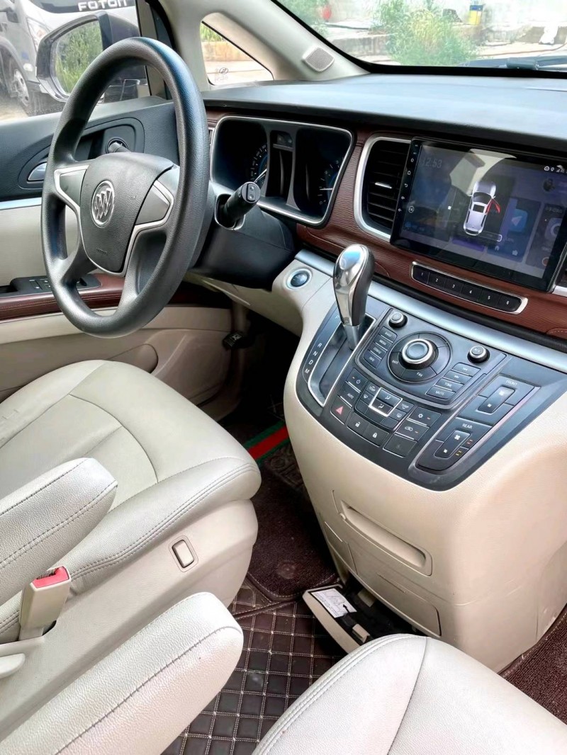 临沂16年别克GL84