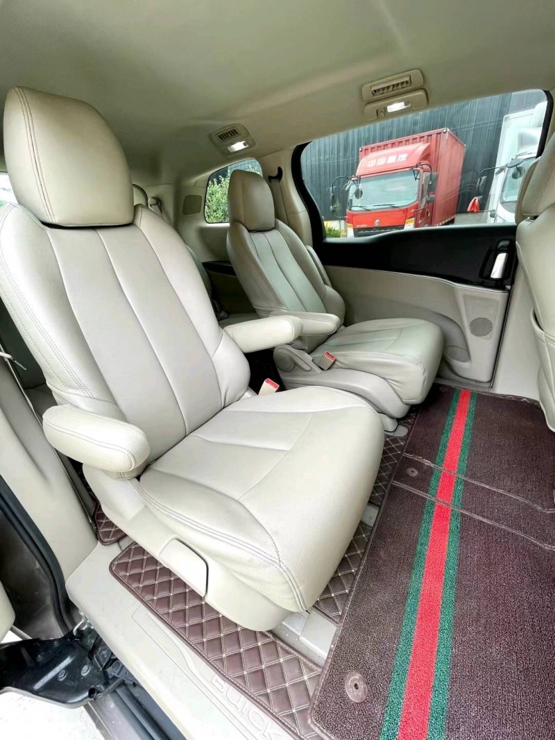 临沂16年别克GL87