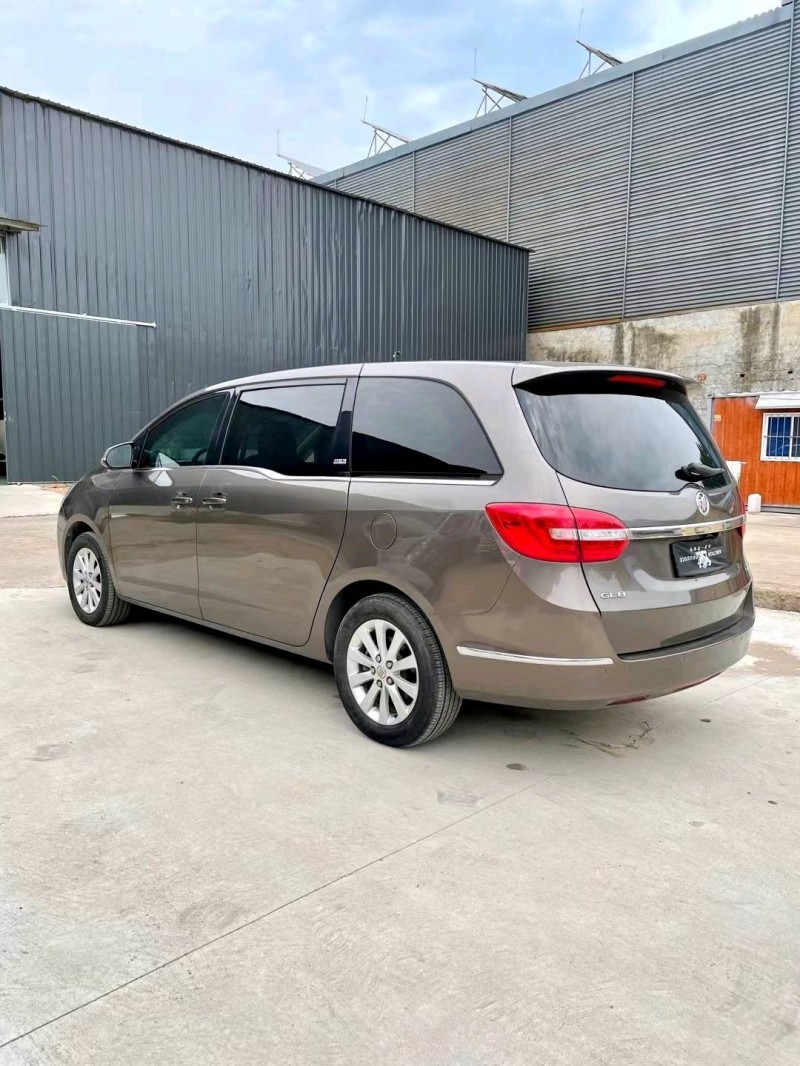 临沂16年别克GL86