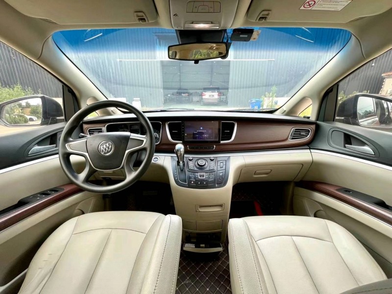 临沂16年别克GL88