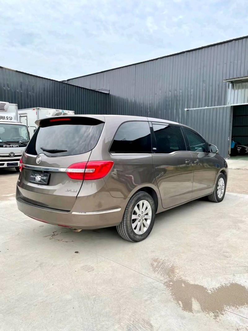 临沂16年别克GL89