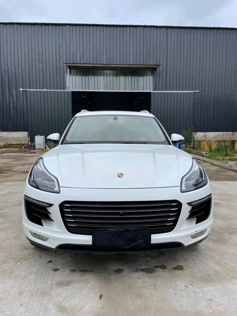 臨沂19年眾泰SR91