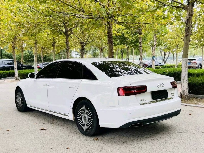 聊城16年奧迪A6L7