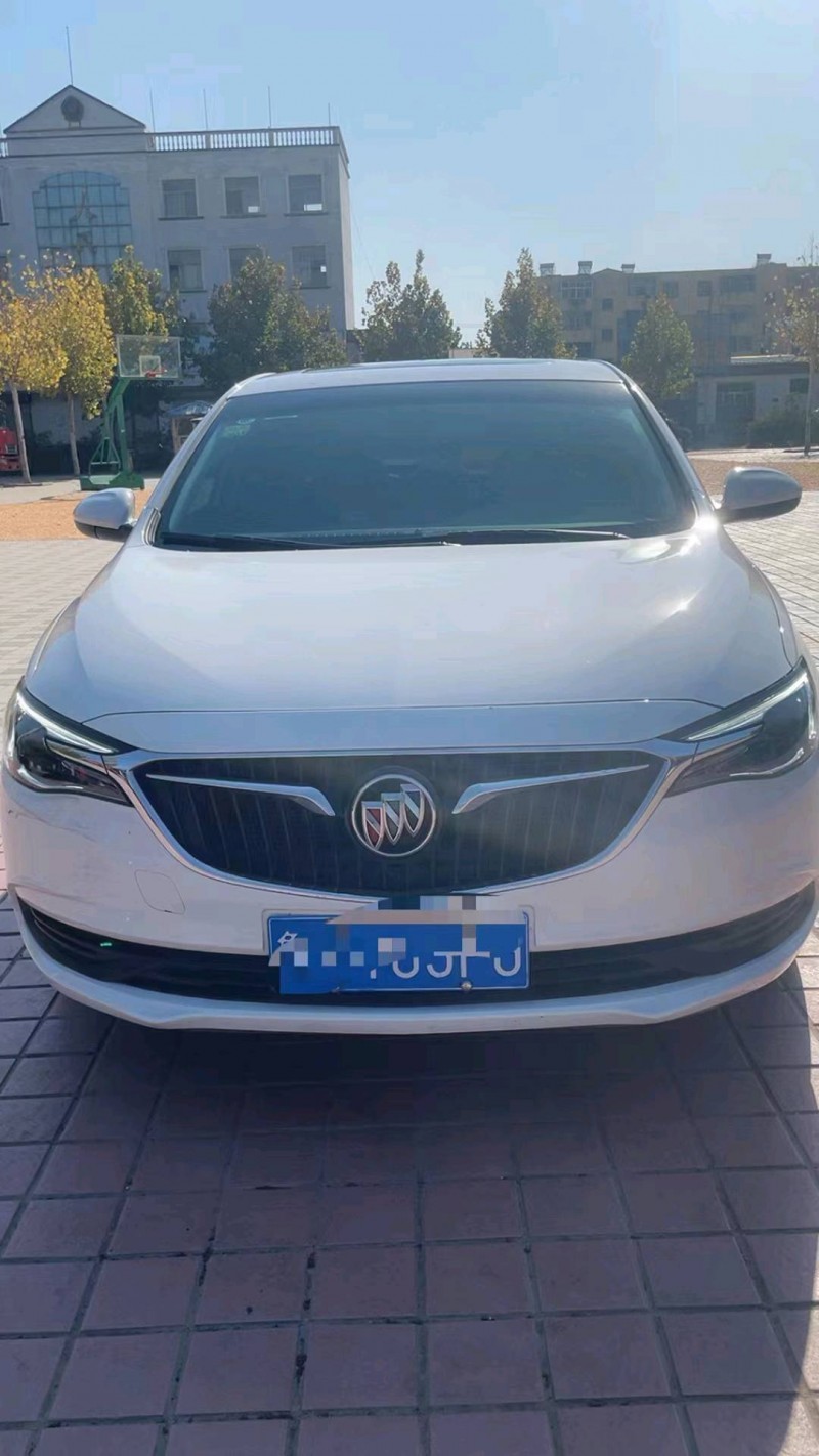 北京21年别克英朗9