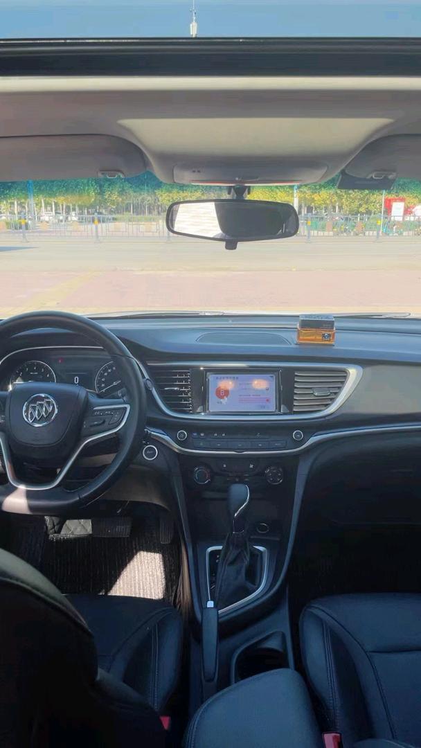 北京21年别克英朗6