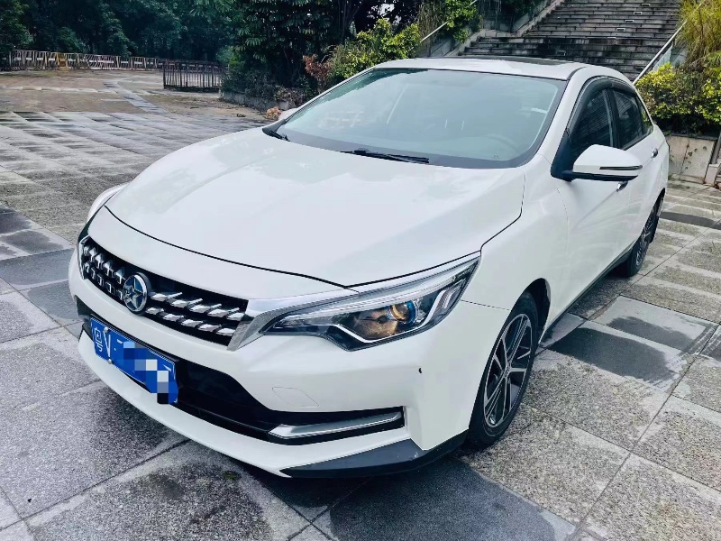 深圳18年啟辰D608