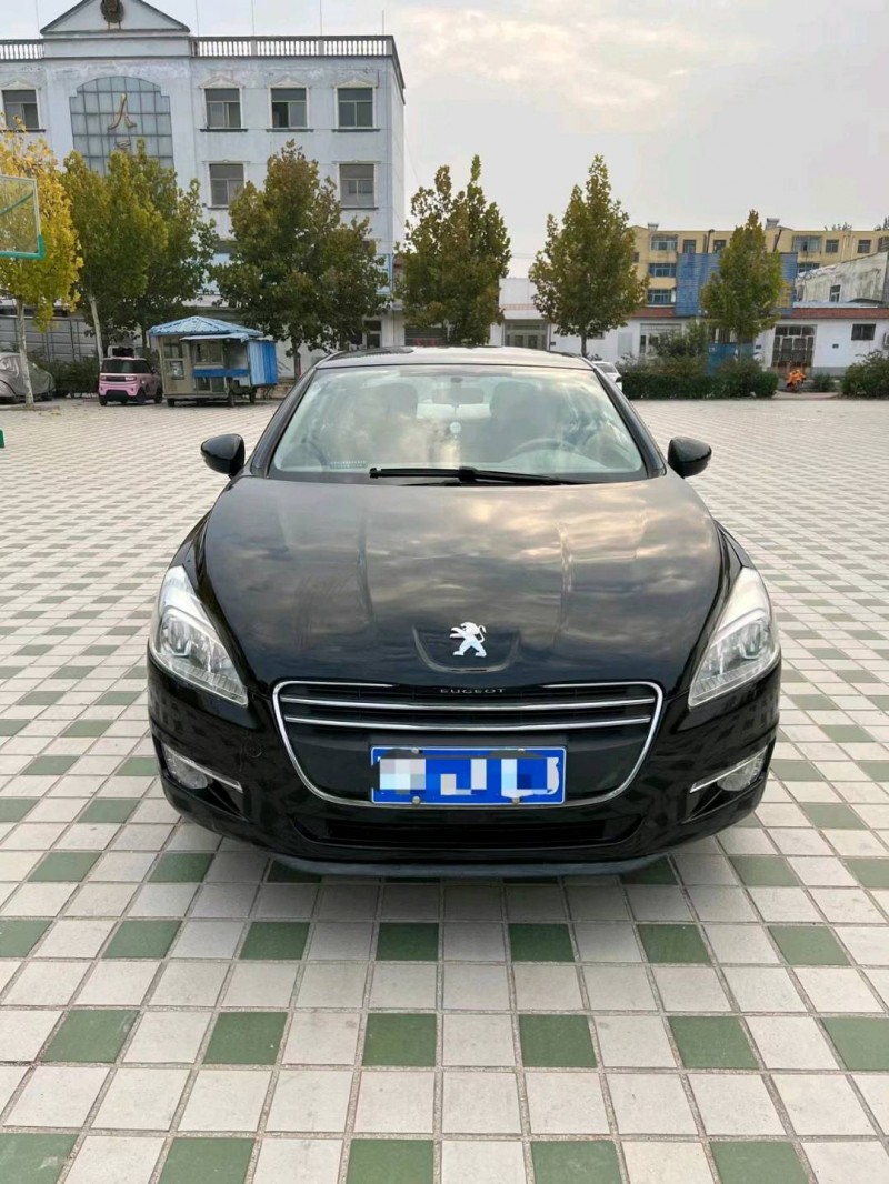 北京11年标致5081