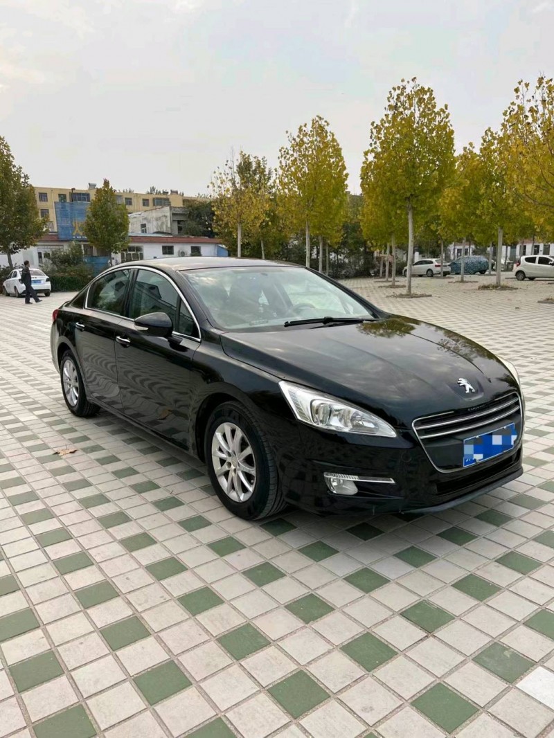 北京11年标致5082