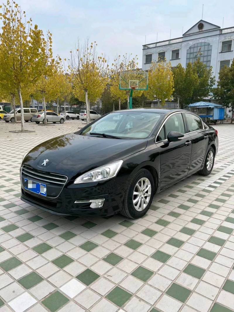 北京11年标致5083