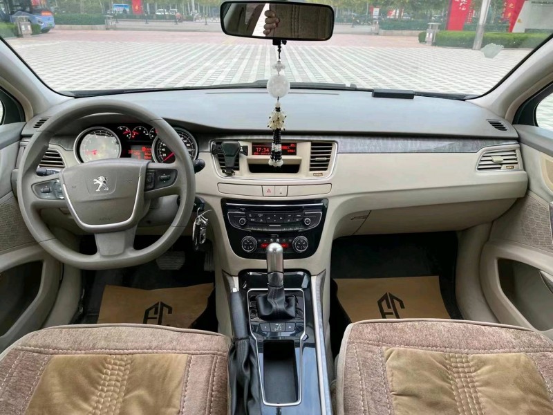 北京11年标致5084