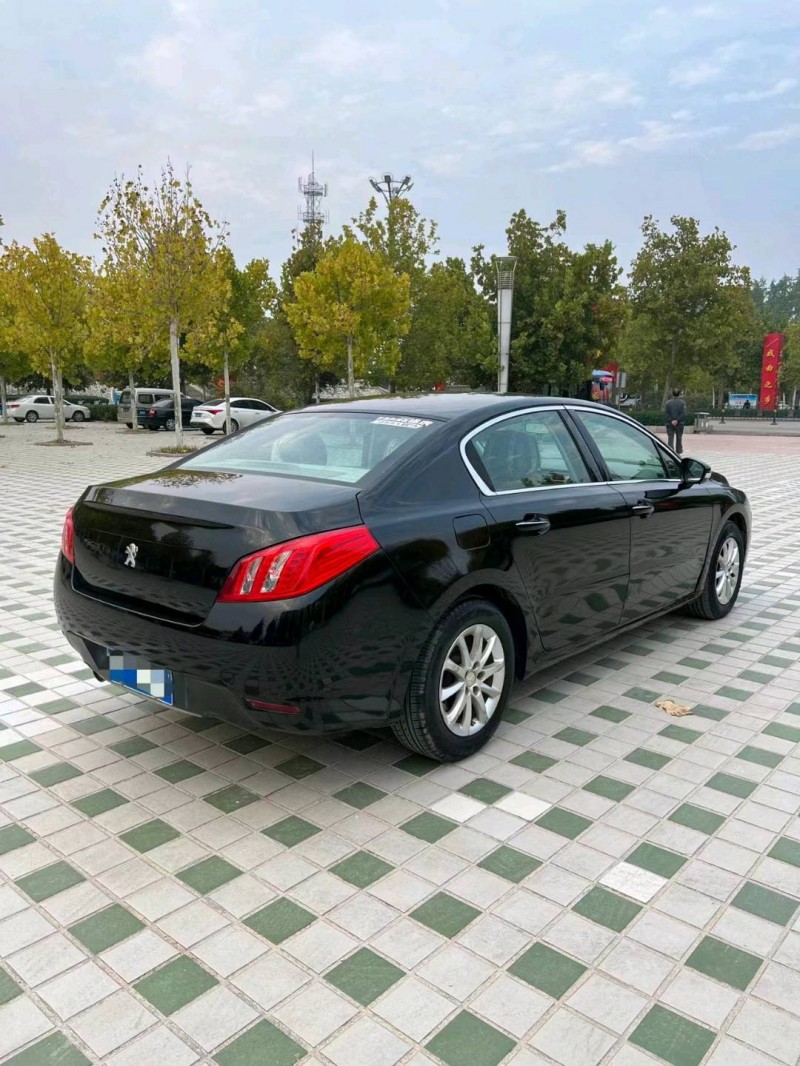 北京11年标致5085