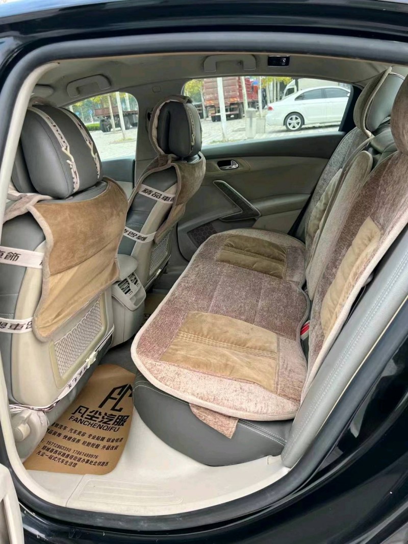 北京11年标致5087