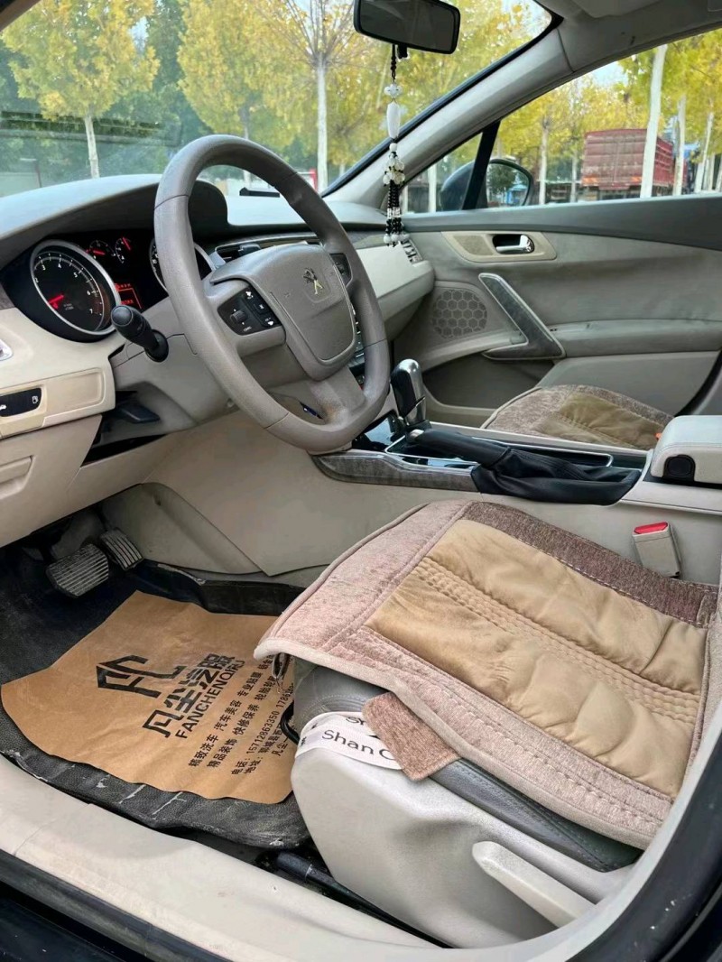 北京11年标致5089