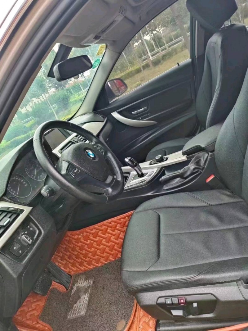 北京14年宝马3系4