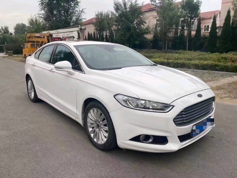 北京15年福特蒙迪欧8