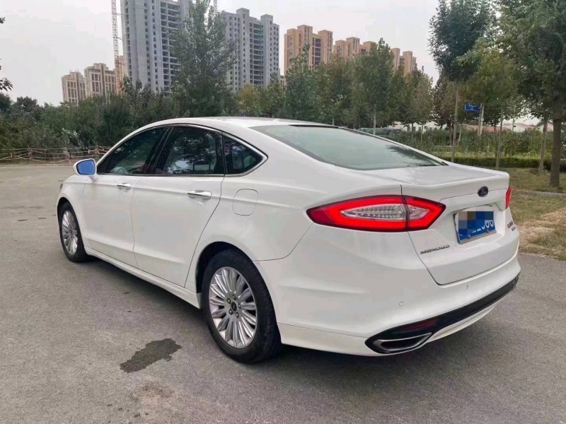 北京15年福特蒙迪欧6