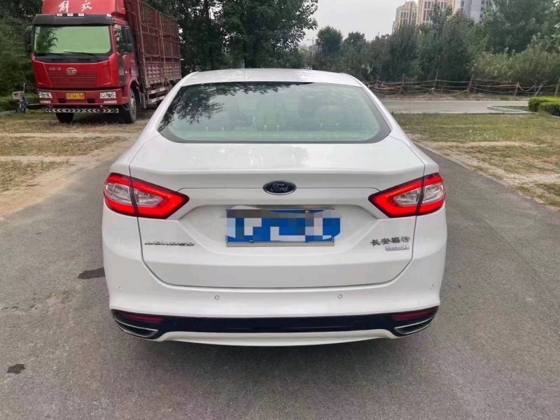 北京15年福特蒙迪欧5