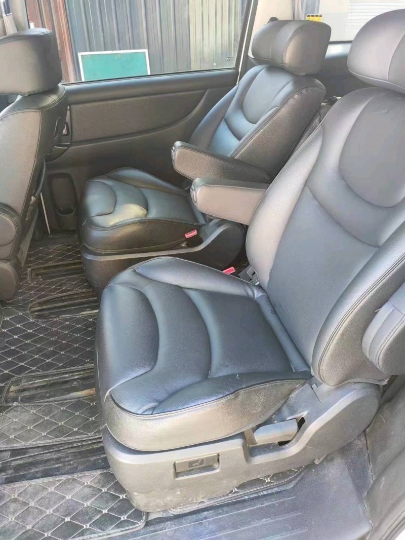 枣庄19年纳智捷大7 MPV5