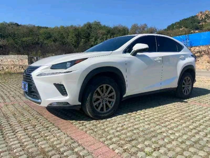 东营20年雷克萨斯NX7