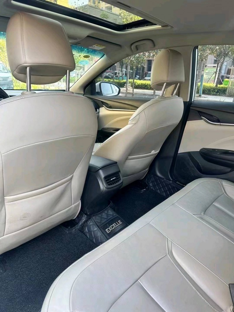 枣庄19年别克英朗3