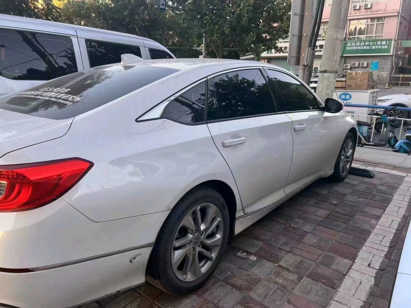 枣庄20年本田雅阁4