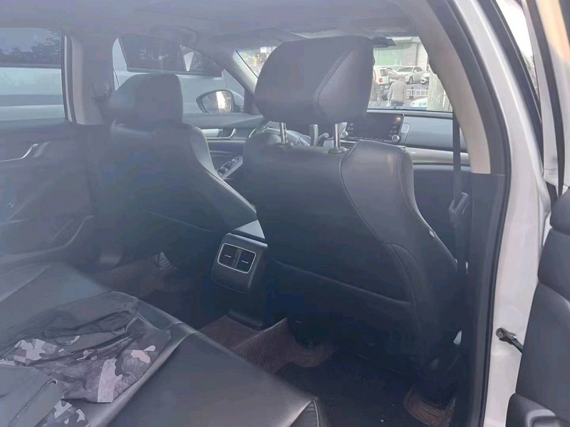 枣庄20年本田雅阁5