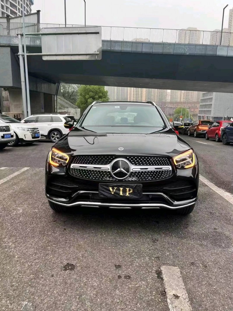 重庆22年奔驰GLC1