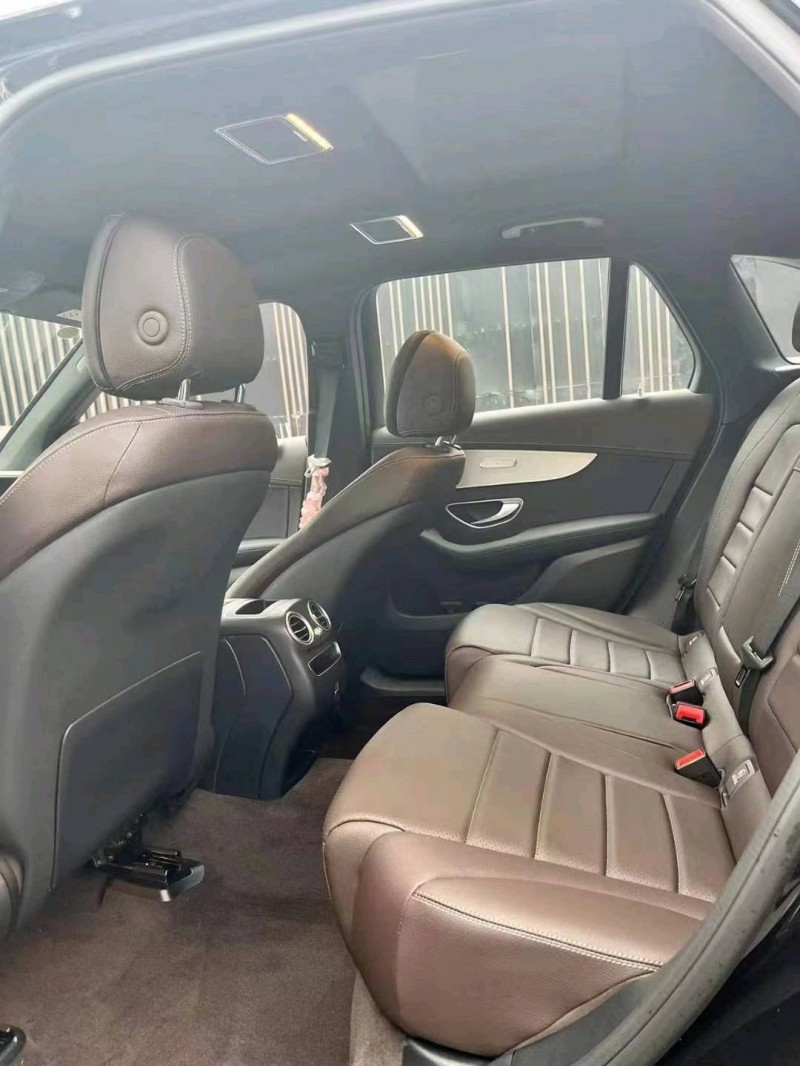 重庆22年奔驰GLC4