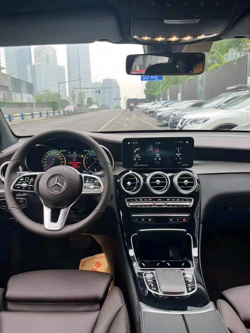 重庆22年奔驰GLC3
