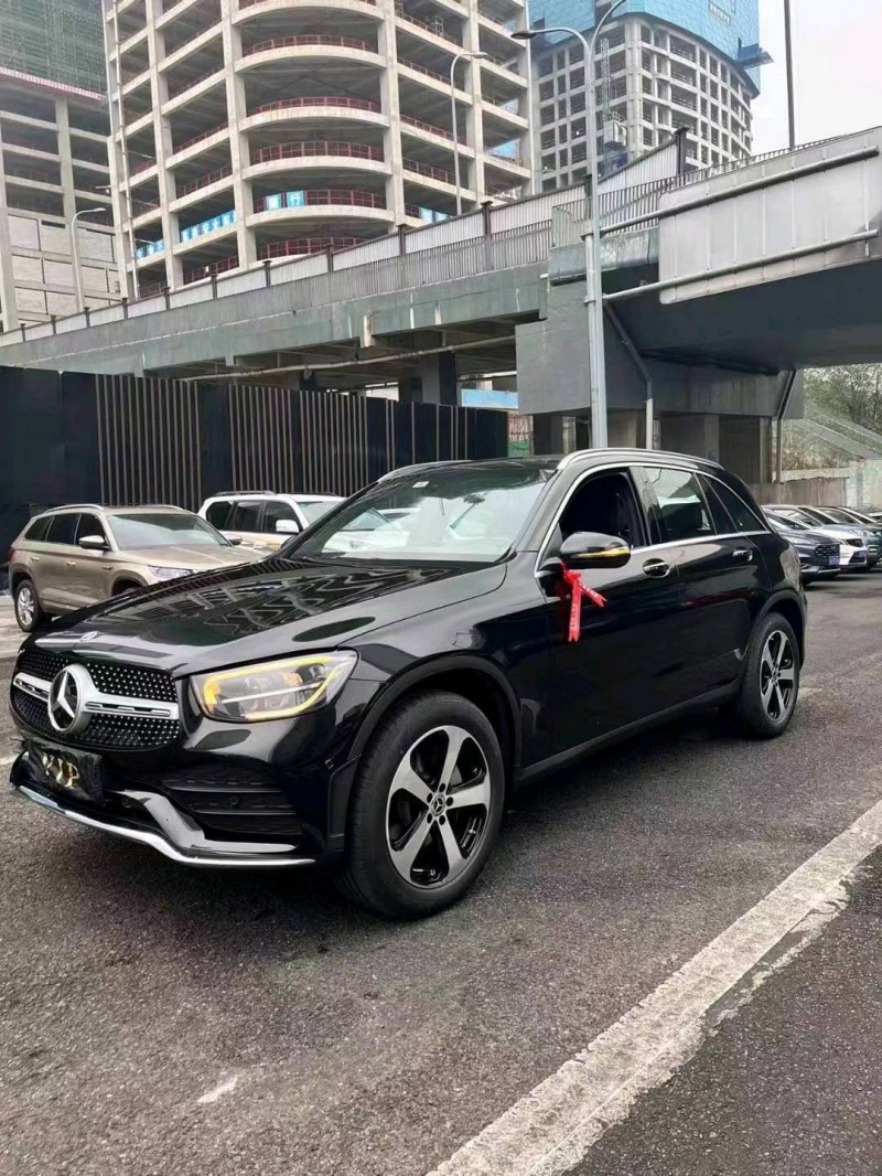 重庆22年奔驰GLC6
