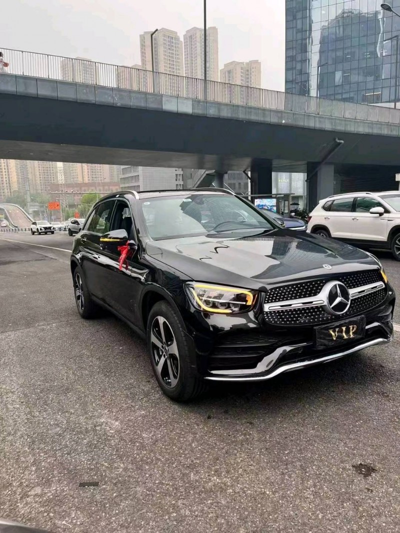 重庆22年奔驰GLC7