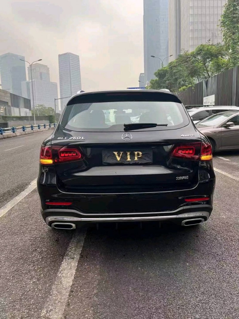 重庆22年奔驰GLC9