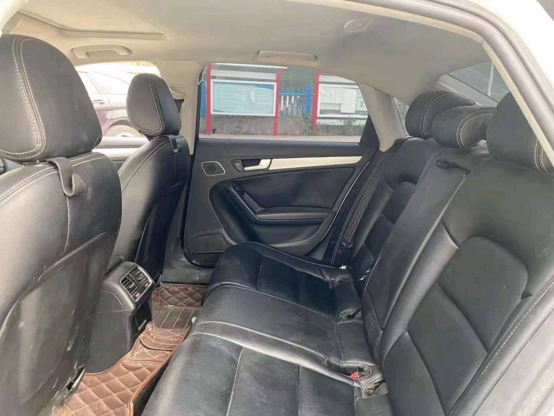 北京15年奥迪A4L6