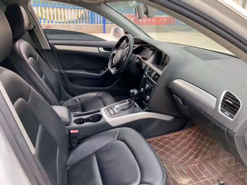 北京15年奥迪A4L7