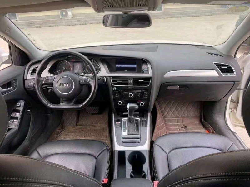 北京15年奥迪A4L8