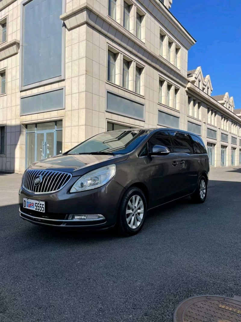 沈阳13年别克GL82