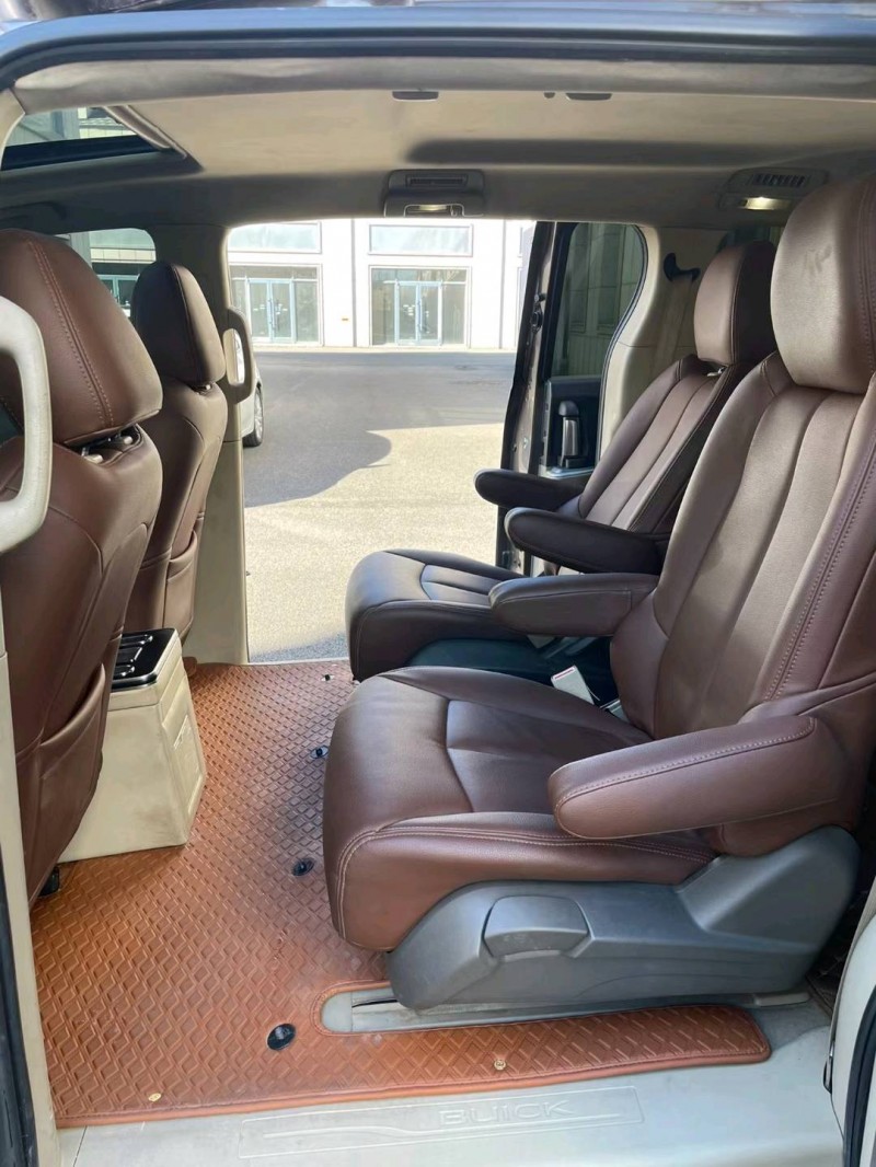 沈阳13年别克GL83