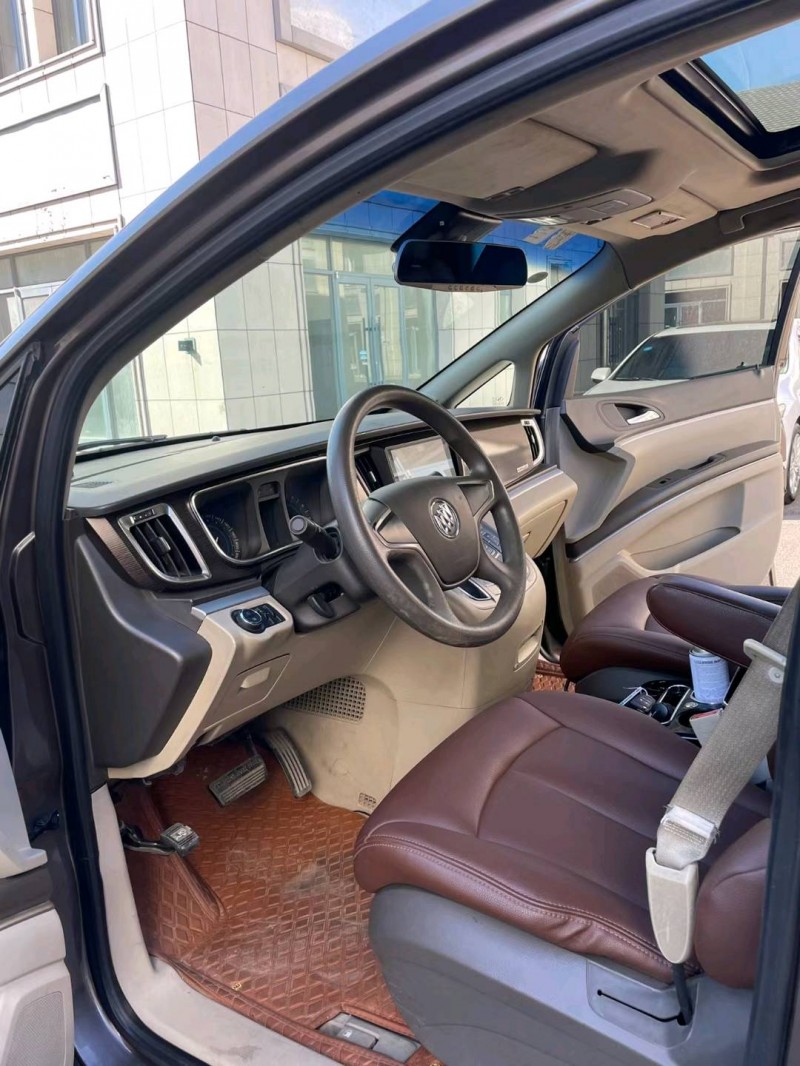 沈阳13年别克GL84