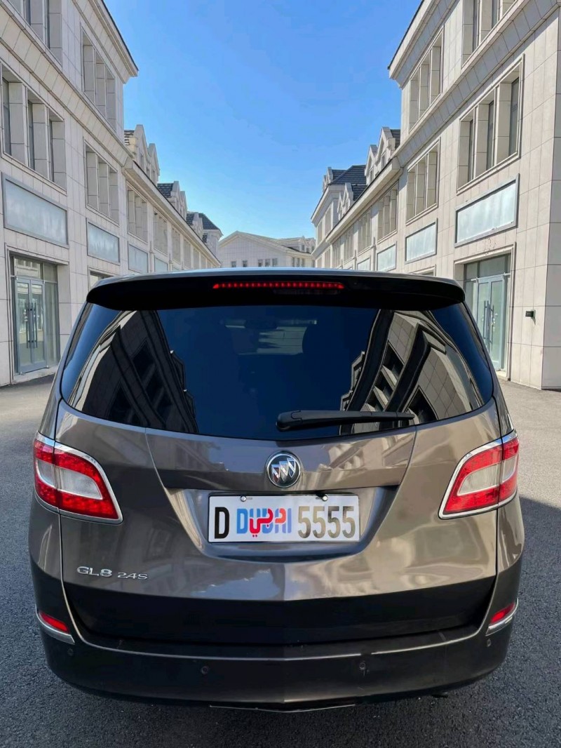 沈阳13年别克GL85