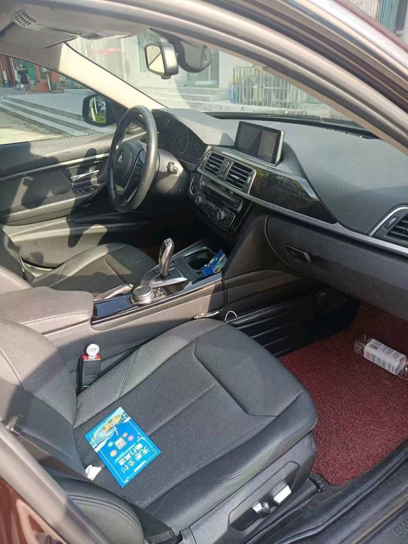 潍坊16年宝马3系4