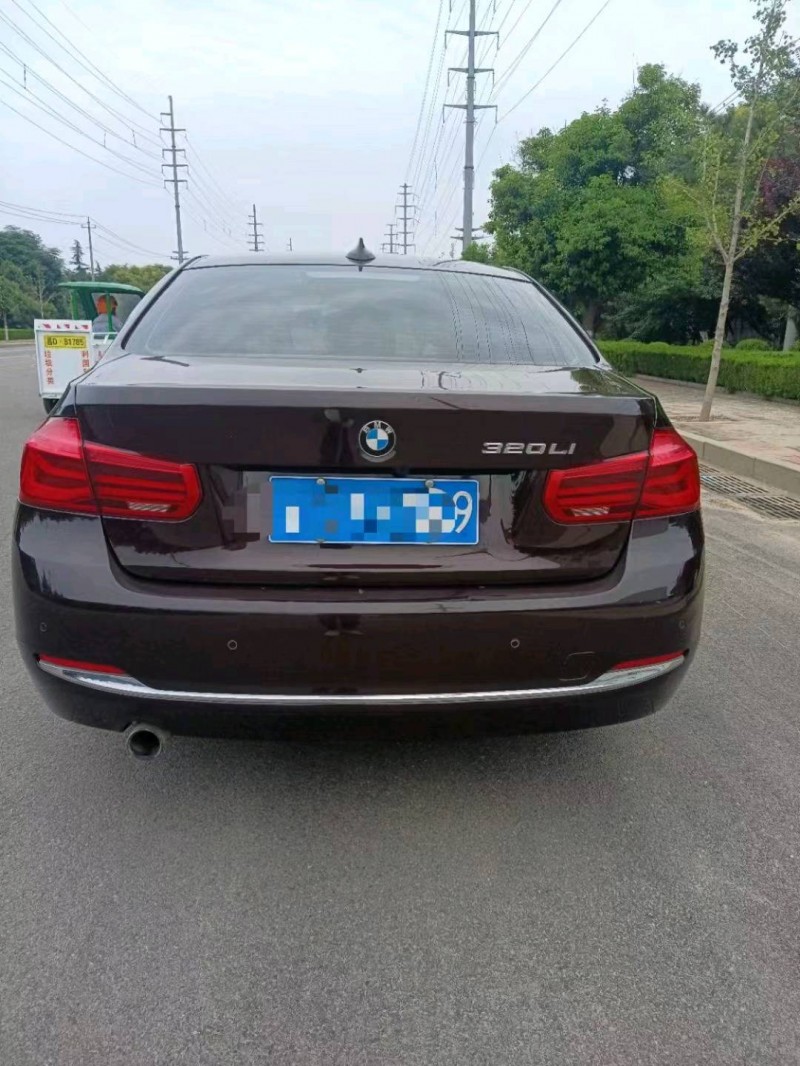 潍坊16年宝马3系6