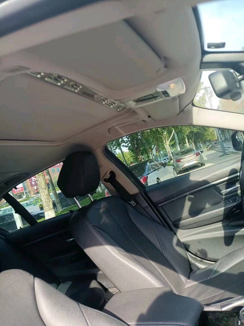 潍坊16年宝马3系5