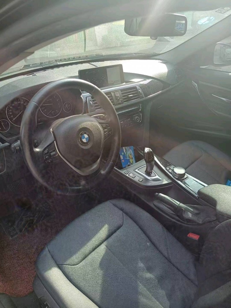 潍坊16年宝马3系7