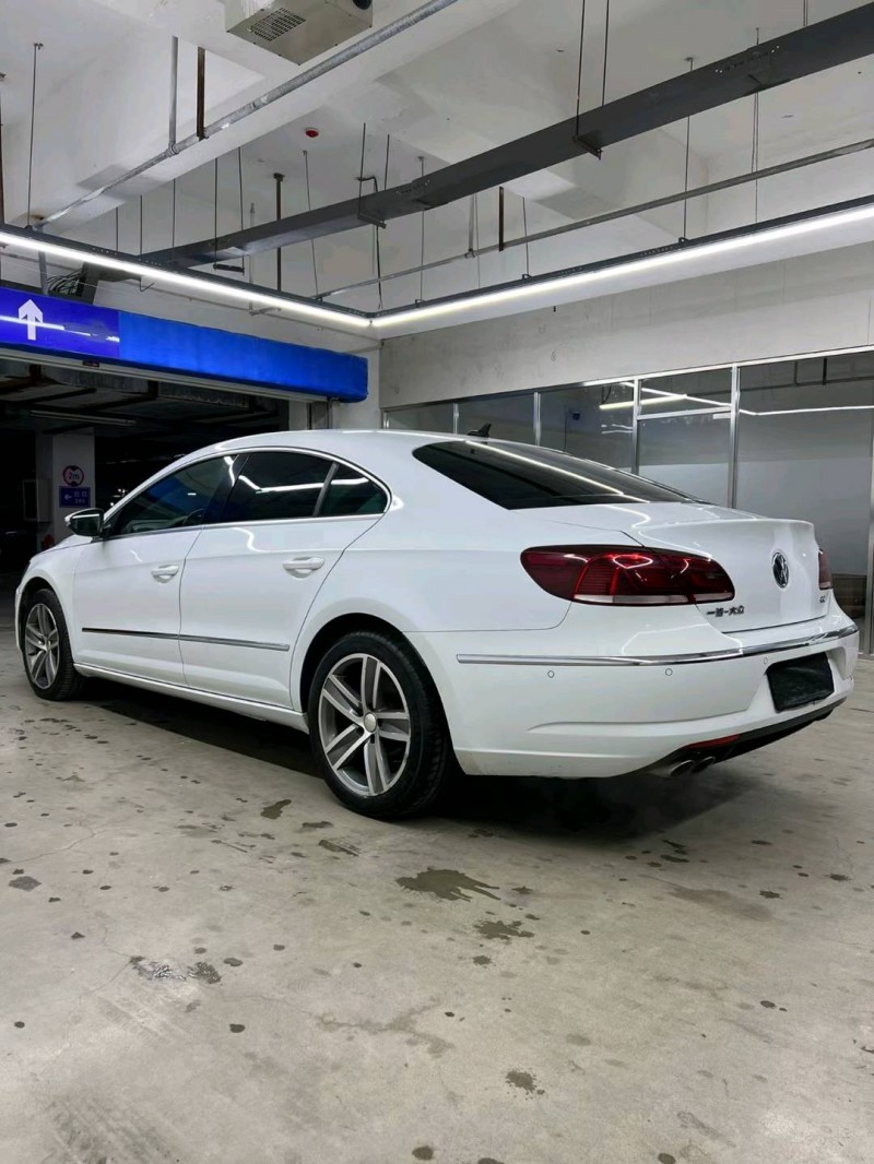 沈阳16年大众CC3