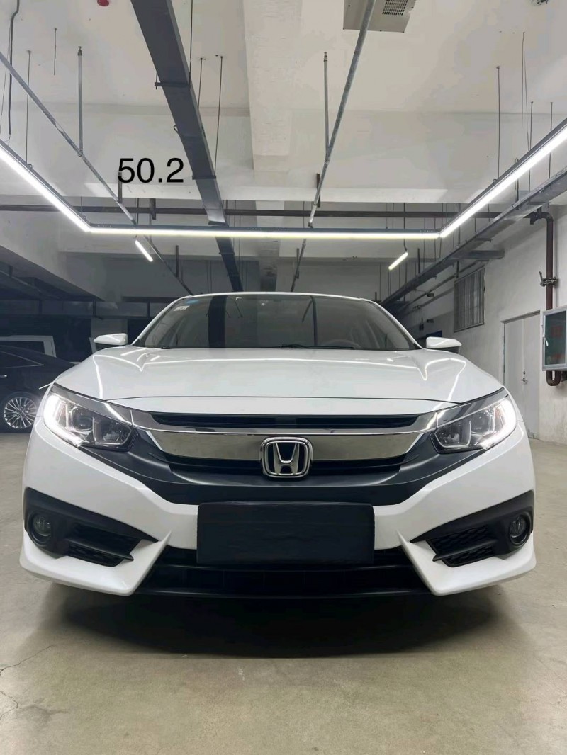 沈阳18年本田思域1