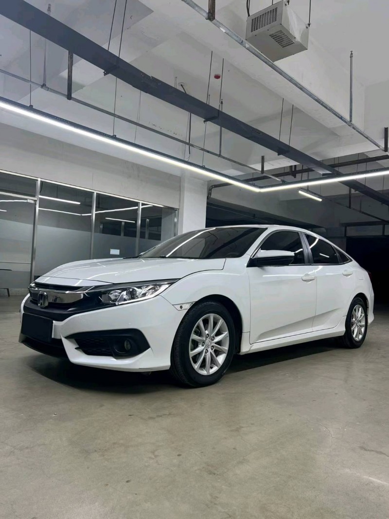 沈阳18年本田思域2